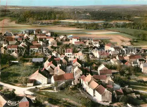 AK / Ansichtskarte Tormancy Vue aerienne 