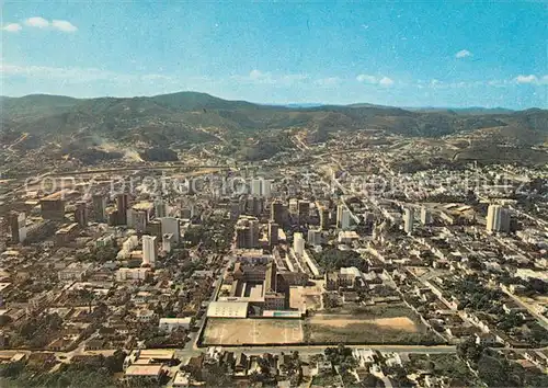 AK / Ansichtskarte Juiz_de_Fora Vista aerea da cidade 