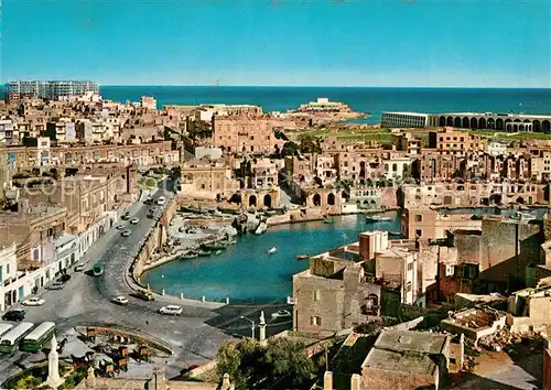 AK / Ansichtskarte Spinola Bay Harbour 