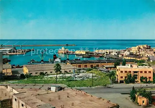 AK / Ansichtskarte Lattakia_Latakia Le Port Hafen Lattakia_Latakia