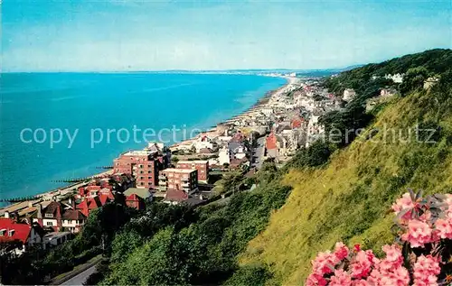 AK / Ansichtskarte Sandgate and Hythe Bay Sandgate