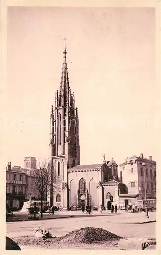 AK / Ansichtskarte Agen_Lot_et_Garonne Chapelle Sainte Foy Agen_Lot_et_Garonne