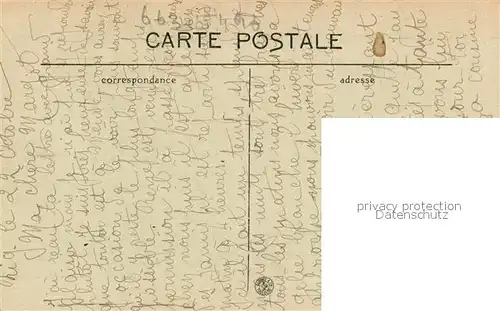 AK / Ansichtskarte Mazamet Monument Barbey Mazamet