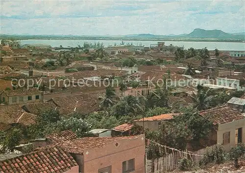 AK / Ansichtskarte Baracoa Panorama Baracoa