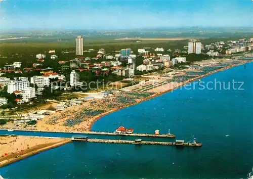 AK / Ansichtskarte Cervia Veduta aerea Cervia