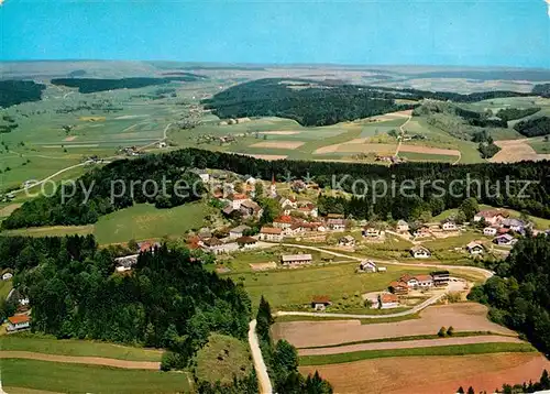 AK / Ansichtskarte Maria_Schmolln Wallfahrtsort und Erholungsdorf Fliegeraufnahme Maria Schmolln