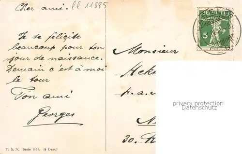 AK / Ansichtskarte Thiele_Arthur Billard  