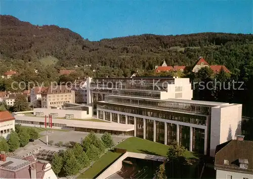 AK / Ansichtskarte Bregenz_Vorarlberg Vorarlberger Landhaus Bregenz Vorarlberg