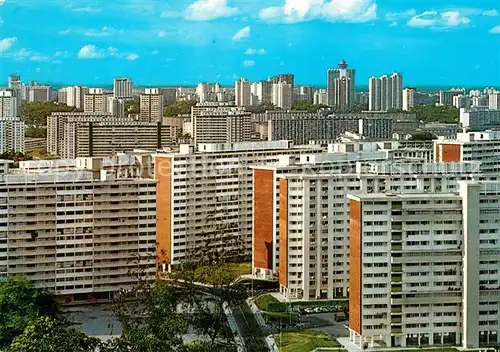 AK / Ansichtskarte Toa_Payoh Residential Flats at Toa Payoh Estate Toa_Payoh