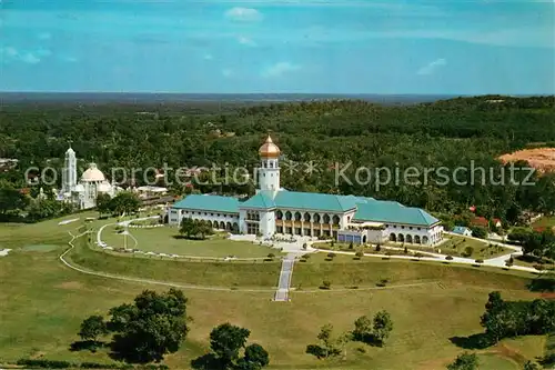 AK / Ansichtskarte Klang_Malaysia Istana Alam Shah aerial view Klang_Malaysia