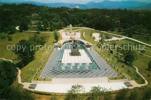 AK / Ansichtskarte Kuala_Lumpur War Memorial Kuala_Lumpur