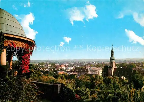 AK / Ansichtskarte Baden_Wien Panorama Kurstadt Baden_Wien