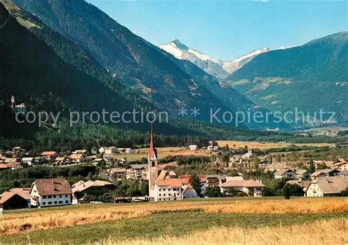 AK / Ansichtskarte Gais_Taufers Panorama Tauferer Tal Val di Tures Gais Taufers