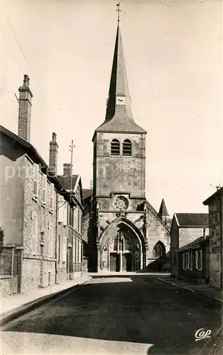 AK / Ansichtskarte Revigny sur Ornain Eglise Revigny sur Ornain