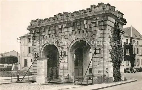 AK / Ansichtskarte Verdun_Meuse Porte St Paul Verdun Meuse