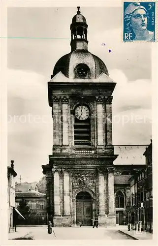 AK / Ansichtskarte Bar_le_Duc_Lothringen Eglise Notre Dame Bar_le_Duc_Lothringen