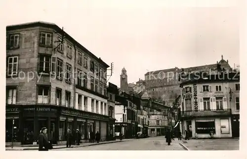 AK / Ansichtskarte Bar_le_Duc_Lothringen Rue Rousseau Bar_le_Duc_Lothringen