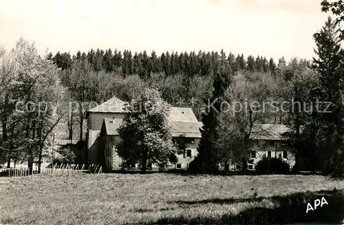 AK / Ansichtskarte Lacaune_les_Bains Station Estivale Aerium Saint Michel Ancien Etablissement Thermal Lacaune_les_Bains