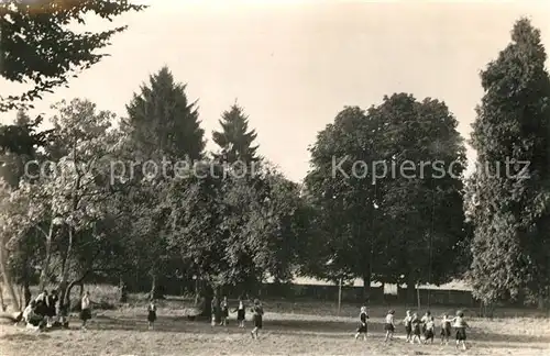 AK / Ansichtskarte Sommelonne Vue generale du Parc Sommelonne