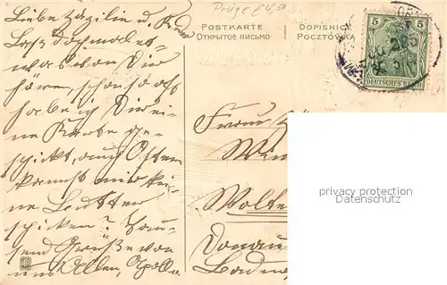 AK / Ansichtskarte Pfingsten_Pentecost_Pentecote Vermenschlicht Frosch Maik?fer Ziehharmonika Litho 