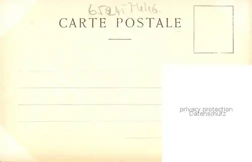 AK / Ansichtskarte Rugles Eglise Rugles