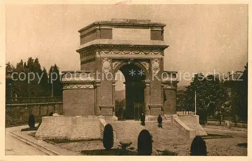 AK / Ansichtskarte Albi_Tarn Monument aux Morts de la Grande Guerre Albi_Tarn