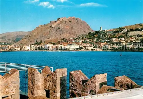 AK / Ansichtskarte Nauplia_Nauplion Ansicht der Stadt Nauplia Nauplion