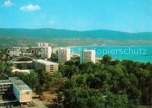 AK / Ansichtskarte Slantchev_Brjag Panorama Slantchev_Brjag