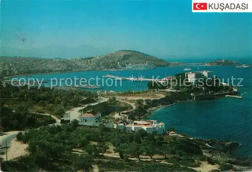 AK / Ansichtskarte Kusadasi Panorama Kusadasi