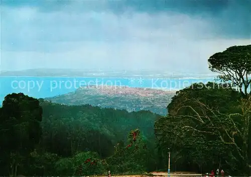 AK / Ansichtskarte Penang Panoramic view from Penang Hill Penang