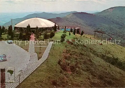 AK / Ansichtskarte Pocos_de_Caldas Alto da Serra Sao Domingos Pocos_de_Caldas