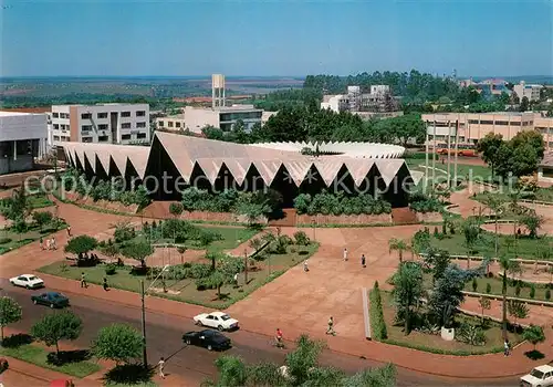 AK / Ansichtskarte Cascavel Igreja de Nossa Senhora Aparecida Cascavel