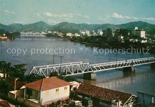 AK / Ansichtskarte Barra_Mansa Ponte Maua Barra Mansa