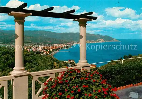 AK / Ansichtskarte Diano_Marina Panorama Diano Marina