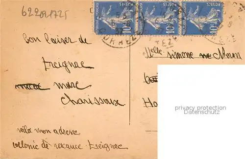 AK / Ansichtskarte Treignac Vue du Vieux Pont Treignac