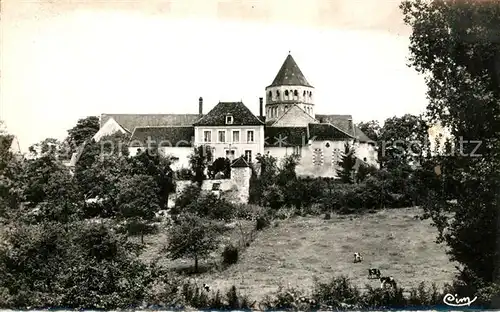 AK / Ansichtskarte Migennes Laroche St Cydroine Vue generale Migennes