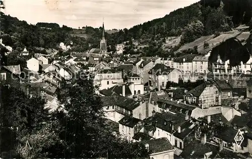 AK / Ansichtskarte Plombieres les Bains_Vosges Vue generale Plombieres les Bains