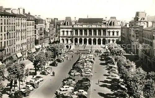 AK / Ansichtskarte Saint Etienne_Loire Place de lHotel de Ville Saint Etienne Loire