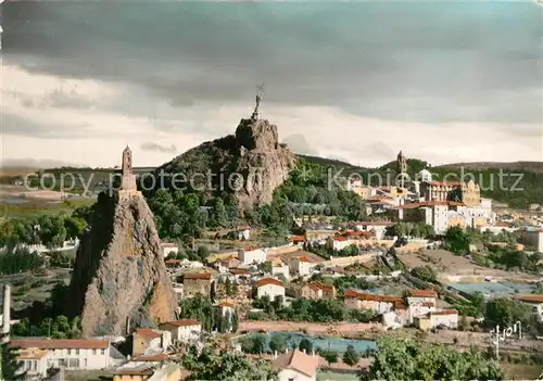 AK / Ansichtskarte Le_Puy en Velay Vue generale Le_Puy en Velay