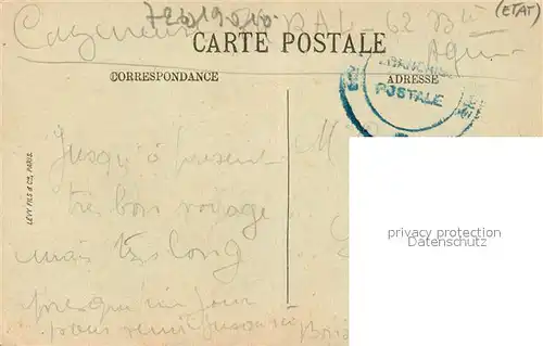 AK / Ansichtskarte Chateauroux_Indre Rue de la Republique Chateauroux Indre