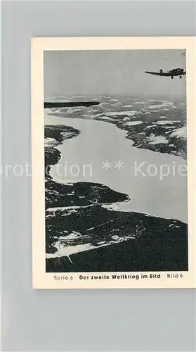AK / Ansichtskarte Militaria_Deutschland_WK2 Von N?rnberg bis Stalingrad Narvik Nachschub Eilebrecht Zigaretten 