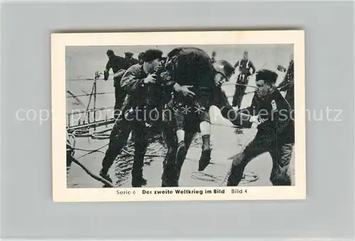 AK / Ansichtskarte Militaria_Deutschland_WK2 Von N?rnberg bis Stalingrad Narvik Kameradschaft Eilebrecht Zigaretten 