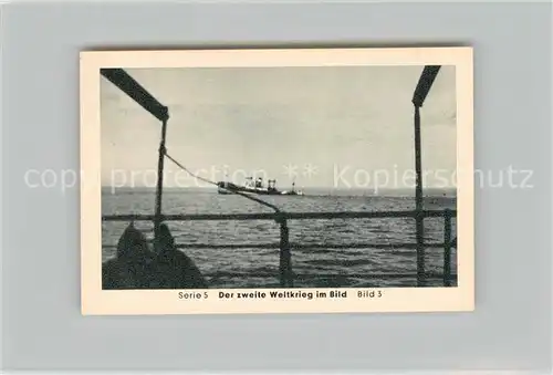 AK / Ansichtskarte Militaria_Deutschland_WK2 Von N?rnberg bis Stalingrad Trag?die eines Truppentransportes Wittenberg ist getroffen Eilebrecht Zigaretten 