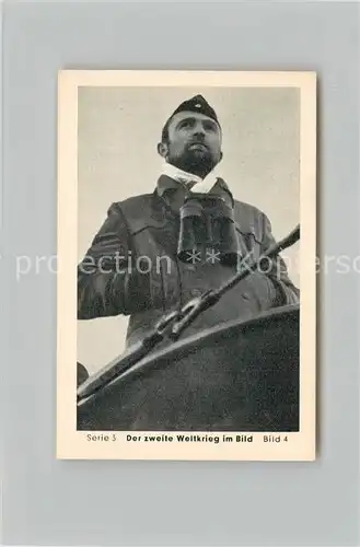 AK / Ansichtskarte Militaria_Deutschland_WK2 Von N?rnberg bis Stalingrad Ruhe an allen Fronten U Boot Streich von Scapa Flow Eilebrecht Zigaretten 