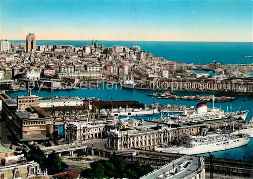 AK / Ansichtskarte Genova_Genua_Liguria Stazione Marittima Genova_Genua_Liguria