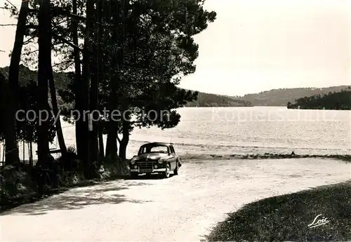 AK / Ansichtskarte Guerledan Lac de Guerledan Beau Rivage 