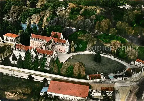 AK / Ansichtskarte Saint Dizier_Haute Marne Vue generale aerienne sur l Hopital Saint Dizier Haute Marne