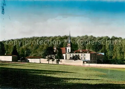 AK / Ansichtskarte Vaux devant Damloup Pelerinage de Benoite Vue generale du Couvent Vaux devant Damloup