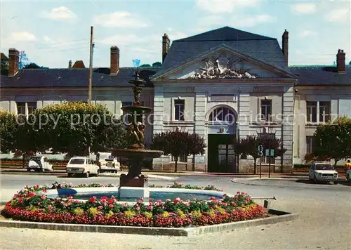 AK / Ansichtskarte Joigny_Yonne Hotel de Ville Joigny Yonne