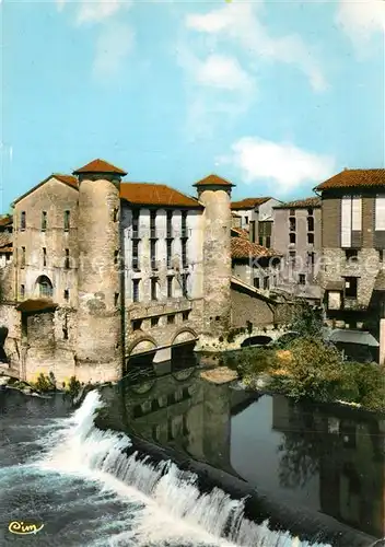 AK / Ansichtskarte Graulhet Le Vieux Moulin Graulhet